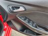 USED 2016 16 FORD FOCUS 2.0 ZETEC S TDCI RED EDITION 5d 148 BHP Lovely Example Only &pound;20 Road Tax