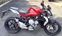 USED 2013 62 MV AGUSTA BRUTALE 675 Naked Roadster Delivery available