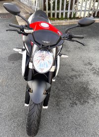 USED 2013 62 MV AGUSTA BRUTALE 675 Naked Roadster Delivery available
