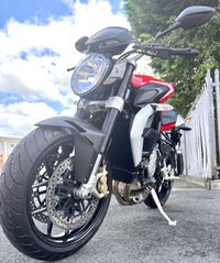 USED 2013 62 MV AGUSTA BRUTALE 675 Naked Roadster Delivery available