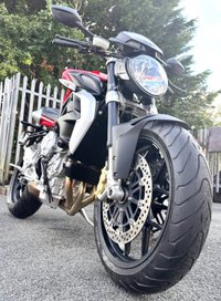USED 2013 62 MV AGUSTA BRUTALE 675 Naked Roadster Delivery available