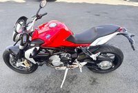 USED 2013 62 MV AGUSTA BRUTALE 675 Naked Roadster Delivery available