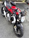 USED 2013 62 MV AGUSTA BRUTALE 675 Naked Roadster Delivery available