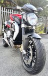 USED 2013 62 MV AGUSTA BRUTALE 675 Naked Roadster Delivery available