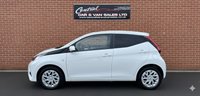 USED 2021 71 TOYOTA AYGO 1.0 VVTI LOW INSURANCE X-PLAY LOW MILEAGE FINANCE PX NT 107 C1 YARIS KA JAZZ 