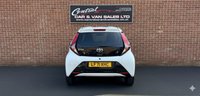 USED 2021 71 TOYOTA AYGO 1.0 VVTI LOW INSURANCE X-PLAY LOW MILEAGE FINANCE PX NT 107 C1 YARIS KA JAZZ 