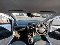 USED 2021 71 TOYOTA AYGO 1.0 VVTI LOW INSURANCE X-PLAY LOW MILEAGE FINANCE PX NT 107 C1 YARIS KA JAZZ 