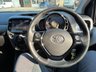 USED 2021 71 TOYOTA AYGO 1.0 VVTI LOW INSURANCE X-PLAY LOW MILEAGE FINANCE PX NT 107 C1 YARIS KA JAZZ 