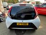 USED 2021 71 TOYOTA AYGO 1.0 VVTI LOW INSURANCE X-PLAY LOW MILEAGE FINANCE PX NT 107 C1 YARIS KA JAZZ 