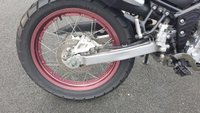 USED 2005 05 YAMAHA XT250 Serow Enduro Delivery available