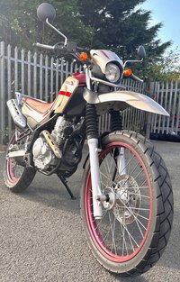 USED 2005 05 YAMAHA XT250 Serow Enduro Delivery available