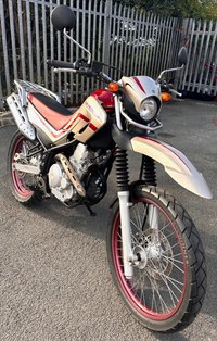 USED 2005 05 YAMAHA XT250 Serow Enduro Delivery available