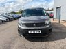 USED 2023 73 PEUGEOT PARTNER 1.5 BLUEHDI PROFESSIONAL PREMIUM PLUS L1 102PS AIRCON 