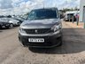 USED 2023 73 PEUGEOT PARTNER 1.5 BLUEHDI PROFESSIONAL PREMIUM PLUS L1 102PS AIRCON 