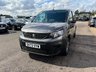 USED 2023 73 PEUGEOT PARTNER 1.5 BLUEHDI PROFESSIONAL PREMIUM PLUS L1 102PS AIRCON 