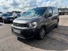 USED 2023 73 PEUGEOT PARTNER 1.5 BLUEHDI PROFESSIONAL PREMIUM PLUS L1 102PS AIRCON 
