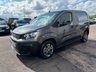 USED 2023 73 PEUGEOT PARTNER 1.5 BLUEHDI PROFESSIONAL PREMIUM PLUS L1 102PS AIRCON 