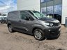 USED 2023 73 PEUGEOT PARTNER 1.5 BLUEHDI PROFESSIONAL PREMIUM PLUS L1 102PS AIRCON 