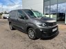 USED 2023 73 PEUGEOT PARTNER 1.5 BLUEHDI PROFESSIONAL PREMIUM PLUS L1 102PS AIRCON 