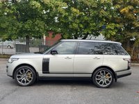 USED 2015 15 LAND ROVER RANGE ROVER 3.0 TD V6 Vogue SUV 5dr Diesel Auto 4WD Euro 5 (s/s) (258 ps) 