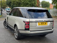 USED 2015 15 LAND ROVER RANGE ROVER 3.0 TD V6 Vogue SUV 5dr Diesel Auto 4WD Euro 5 (s/s) (258 ps) 