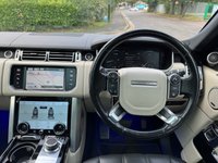 USED 2015 15 LAND ROVER RANGE ROVER 3.0 TD V6 Vogue SUV 5dr Diesel Auto 4WD Euro 5 (s/s) (258 ps) 