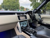USED 2015 15 LAND ROVER RANGE ROVER 3.0 TD V6 Vogue SUV 5dr Diesel Auto 4WD Euro 5 (s/s) (258 ps) 