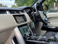 USED 2015 15 LAND ROVER RANGE ROVER 3.0 TD V6 Vogue SUV 5dr Diesel Auto 4WD Euro 5 (s/s) (258 ps) 