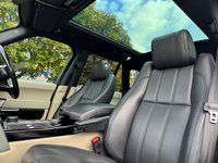 USED 2015 15 LAND ROVER RANGE ROVER 3.0 TD V6 Vogue SUV 5dr Diesel Auto 4WD Euro 5 (s/s) (258 ps) 