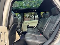 USED 2015 15 LAND ROVER RANGE ROVER 3.0 TD V6 Vogue SUV 5dr Diesel Auto 4WD Euro 5 (s/s) (258 ps) 