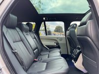 USED 2015 15 LAND ROVER RANGE ROVER 3.0 TD V6 Vogue SUV 5dr Diesel Auto 4WD Euro 5 (s/s) (258 ps) 