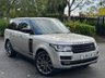 USED 2015 15 LAND ROVER RANGE ROVER 3.0 TD V6 Vogue SUV 5dr Diesel Auto 4WD Euro 5 (s/s) (258 ps) 