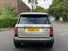 USED 2015 15 LAND ROVER RANGE ROVER 3.0 TD V6 Vogue SUV 5dr Diesel Auto 4WD Euro 5 (s/s) (258 ps) 