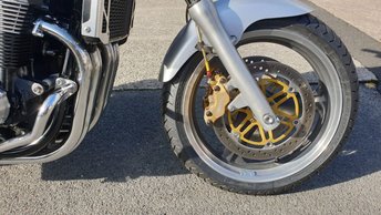 1998 HONDA CB1300