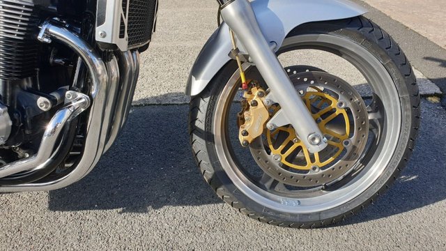 View our HONDA CB1300