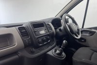 USED 2016 16 RENAULT TRAFIC 1.6 dCi 29 Business Panel Van 5dr Diesel Manual LWB Standard Roof Euro 6 (120 ps) 