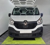 USED 2016 16 RENAULT TRAFIC 1.6 dCi 29 Business Panel Van 5dr Diesel Manual LWB Standard Roof Euro 6 (120 ps) 