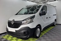USED 2016 16 RENAULT TRAFIC 1.6 dCi 29 Business Panel Van 5dr Diesel Manual LWB Standard Roof Euro 6 (120 ps) 