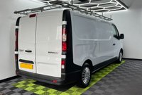 USED 2016 16 RENAULT TRAFIC 1.6 dCi 29 Business Panel Van 5dr Diesel Manual LWB Standard Roof Euro 6 (120 ps) 