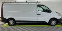 USED 2016 16 RENAULT TRAFIC 1.6 dCi 29 Business Panel Van 5dr Diesel Manual LWB Standard Roof Euro 6 (120 ps) 