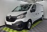 USED 2016 16 RENAULT TRAFIC 1.6 dCi 29 Business Panel Van 5dr Diesel Manual LWB Standard Roof Euro 6 (120 ps) 