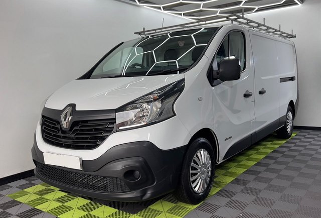 View our RENAULT TRAFIC