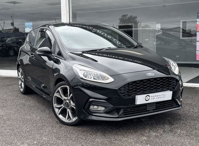 2019 03 Ford Fiesta Van 1.5 TDCi Sport Car Derived Van 3dr Diesel Manual Euro 6 (s/s) (120 ps)