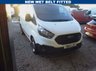 USED 2021 21 FORD TRANSIT CUSTOM 2.0 280 EcoBlue Leader Panel Van 5dr Diesel Manual L1 H1 Euro 6 (s/s) (105 ps) 