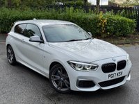 USED 2017 17 BMW 1 SERIES 3.0 M140i Hatchback 3dr Petrol Auto Euro 6 (s/s) (340 ps) 