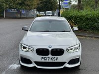 USED 2017 17 BMW 1 SERIES 3.0 M140i Hatchback 3dr Petrol Auto Euro 6 (s/s) (340 ps) 