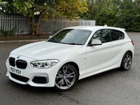 USED 2017 17 BMW 1 SERIES 3.0 M140i Hatchback 3dr Petrol Auto Euro 6 (s/s) (340 ps) 