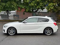 USED 2017 17 BMW 1 SERIES 3.0 M140i Hatchback 3dr Petrol Auto Euro 6 (s/s) (340 ps) 