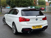 USED 2017 17 BMW 1 SERIES 3.0 M140i Hatchback 3dr Petrol Auto Euro 6 (s/s) (340 ps) 
