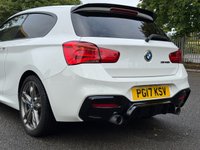 USED 2017 17 BMW 1 SERIES 3.0 M140i Hatchback 3dr Petrol Auto Euro 6 (s/s) (340 ps) 